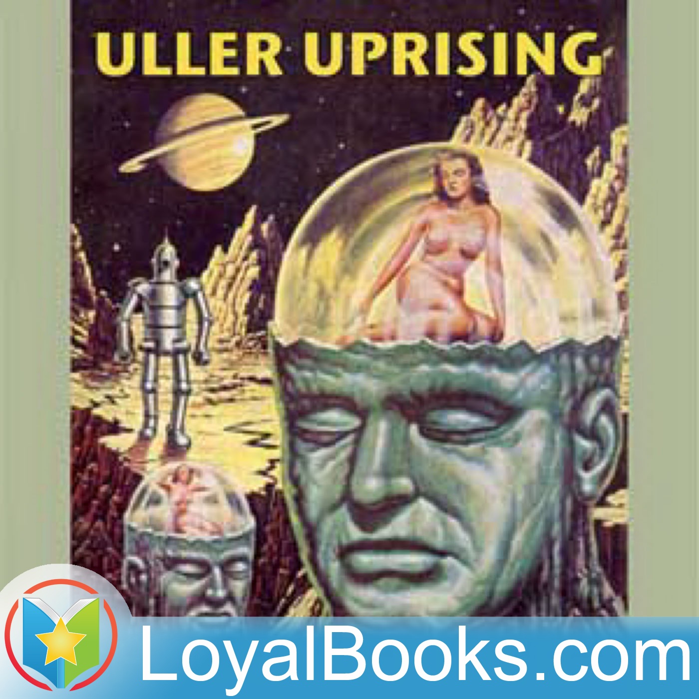 Uller Uprising by H. Beam Piper