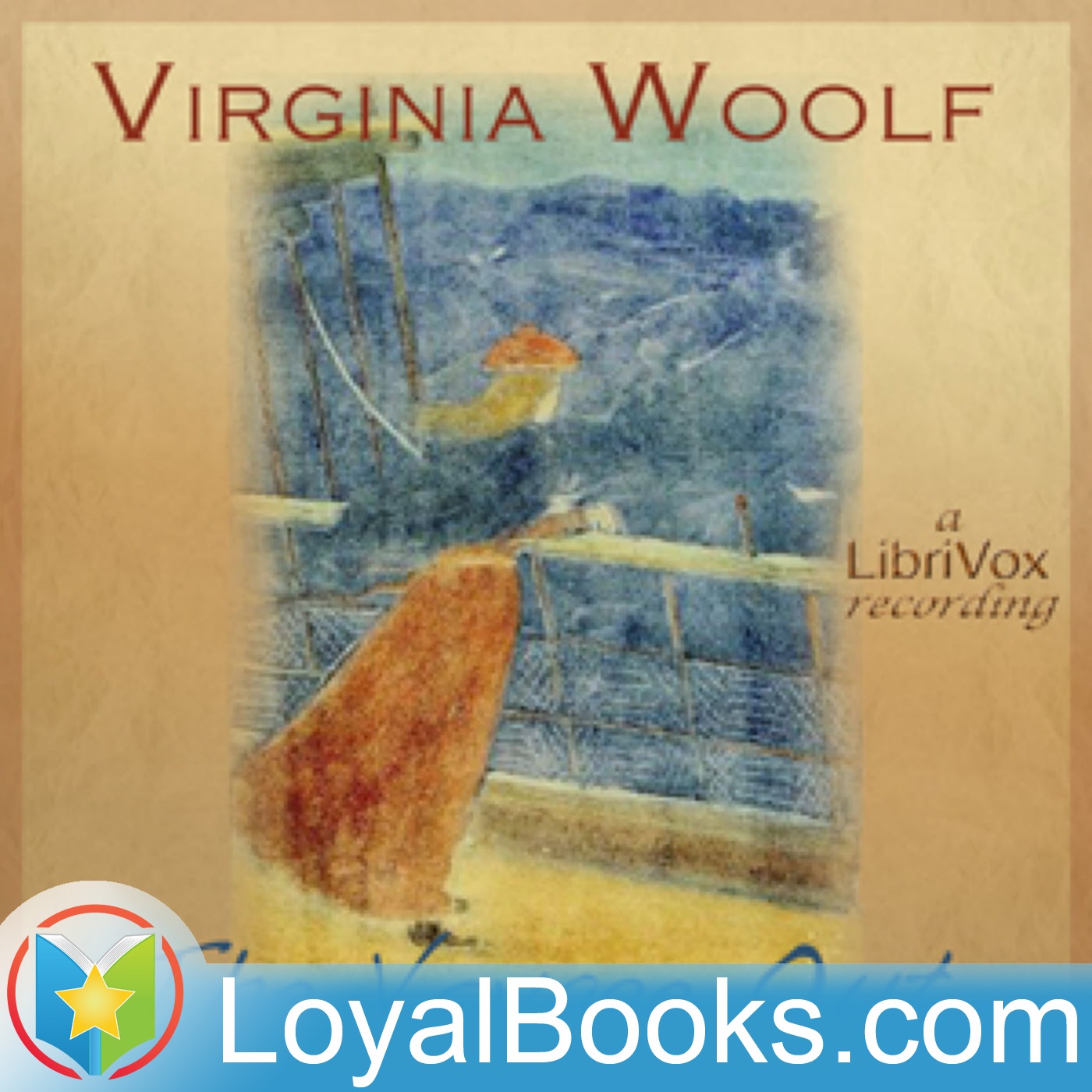 The Voyage Out by Virginia Woolf