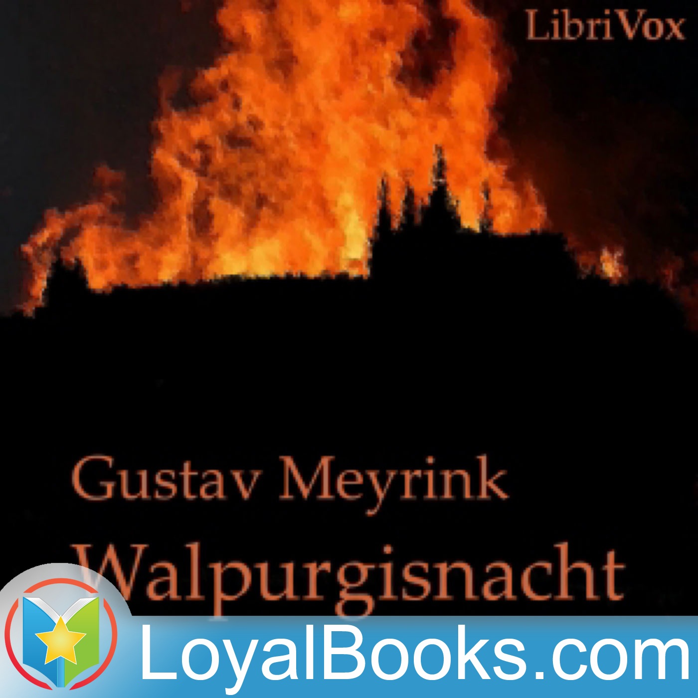 Walpurgisnacht by Gustav Meyrink