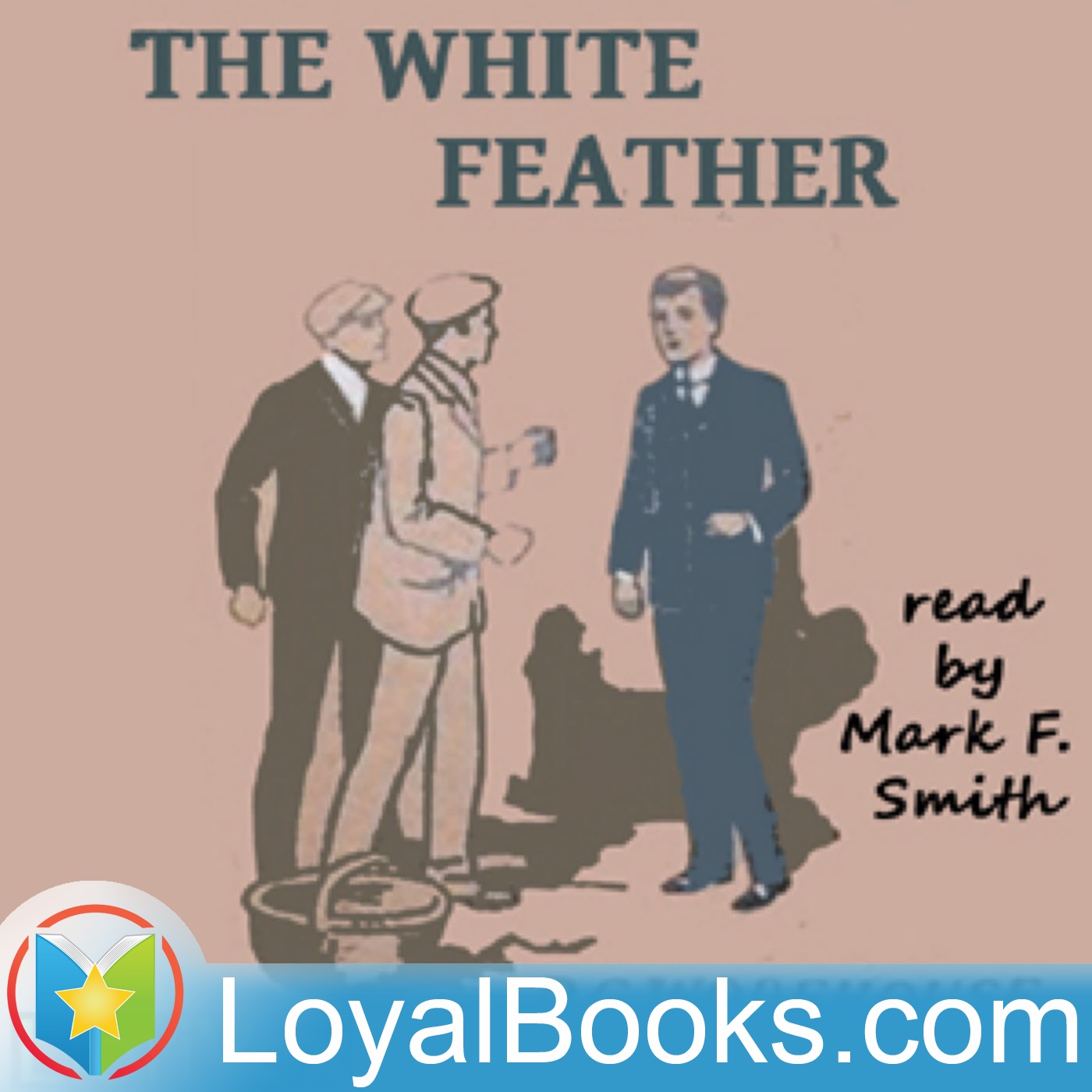 The White Feather by P. G. Wodehouse