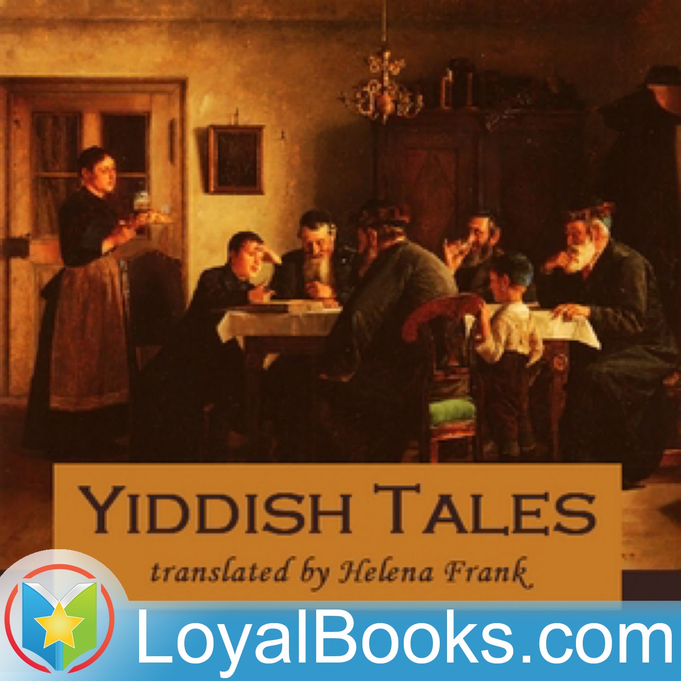 Yiddish Tales (יידיש מעשה) by Various