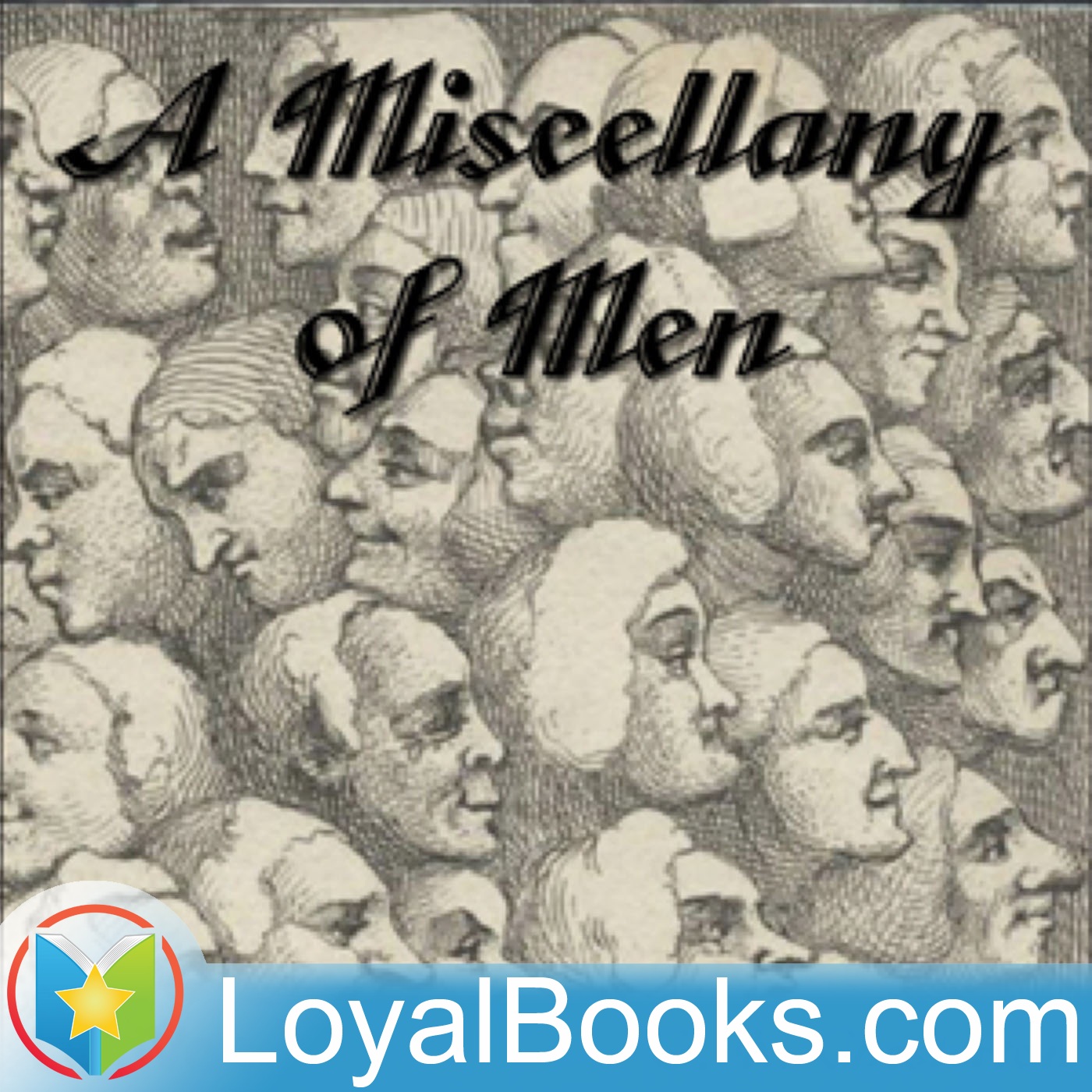 A Miscellany of Men by G. K. Chesterton