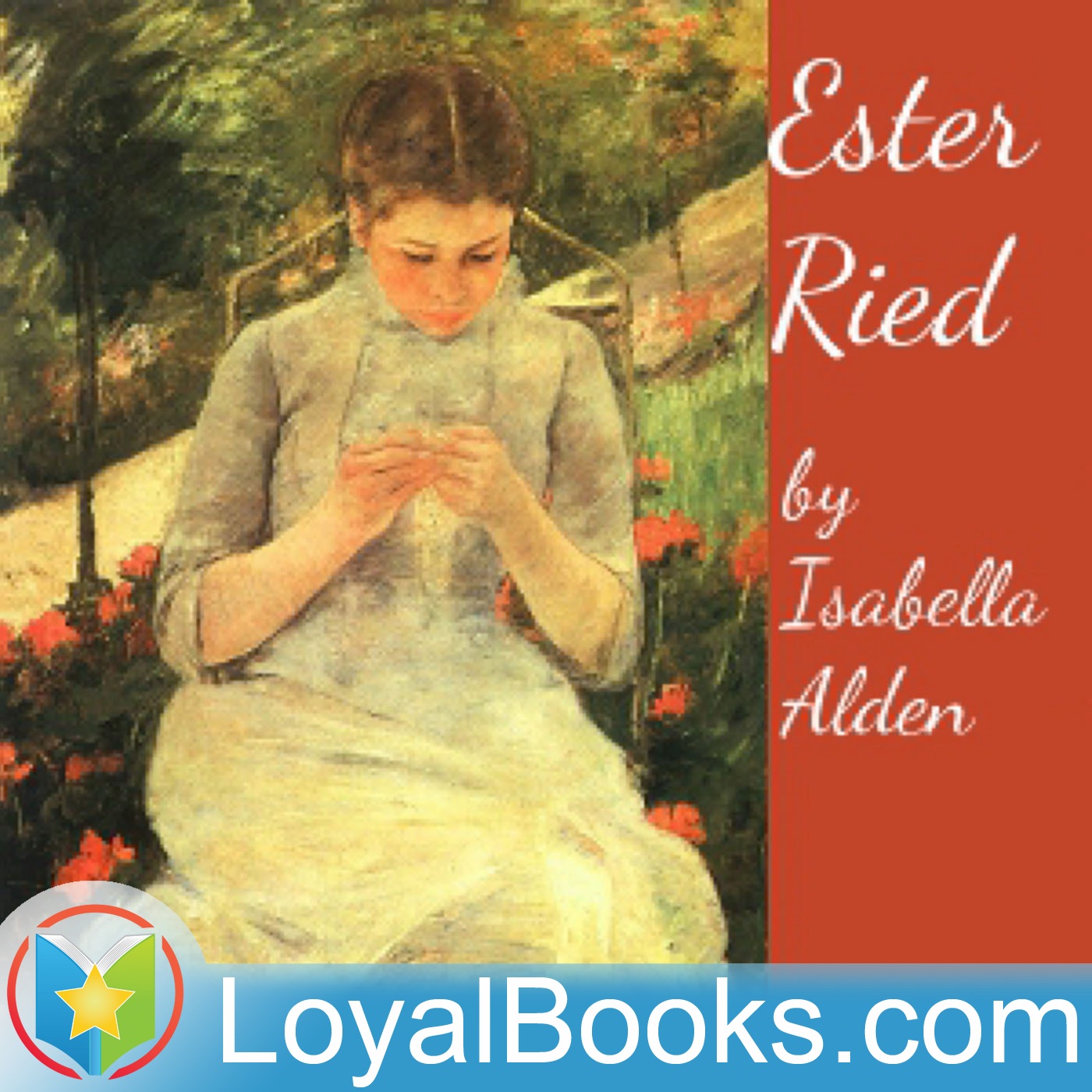 Ester Ried by Isabella Alden