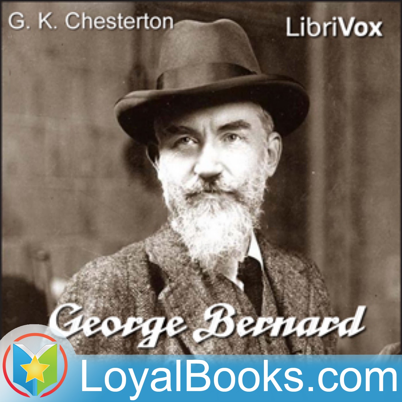 George Bernard Shaw by G. K. Chesterton