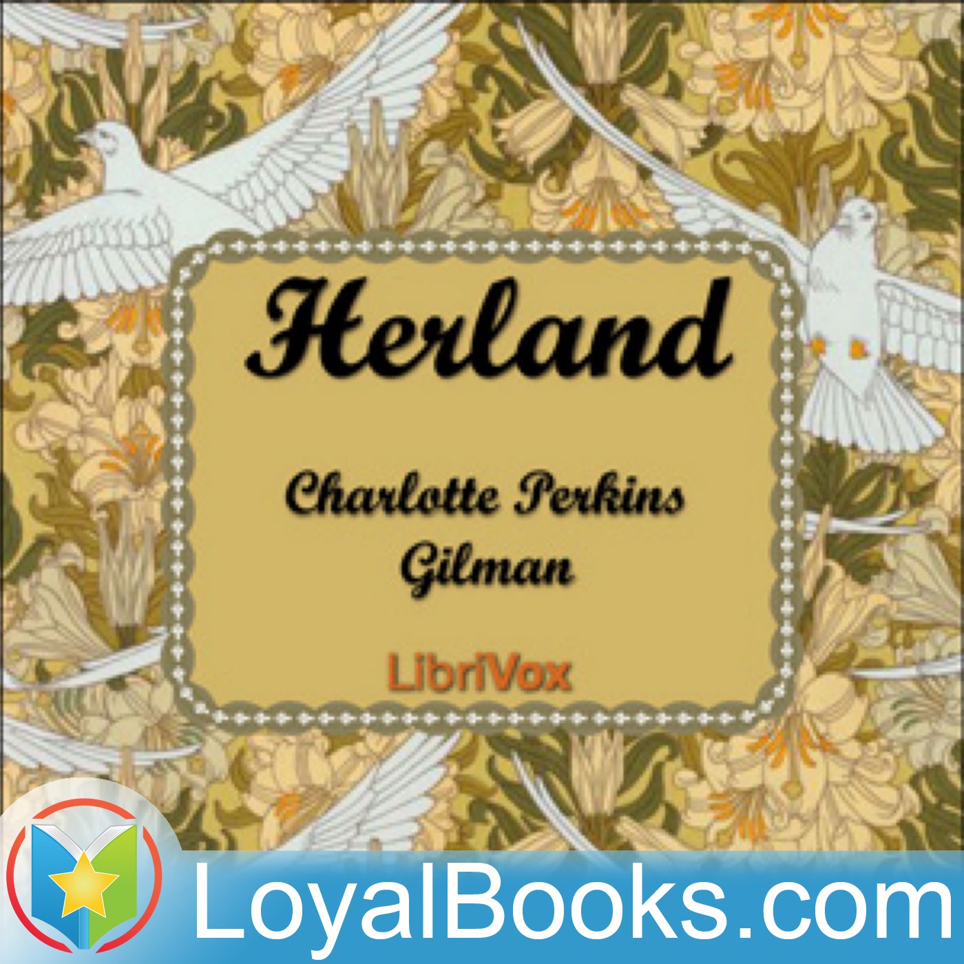 Herland by Charlotte Perkins Gilman