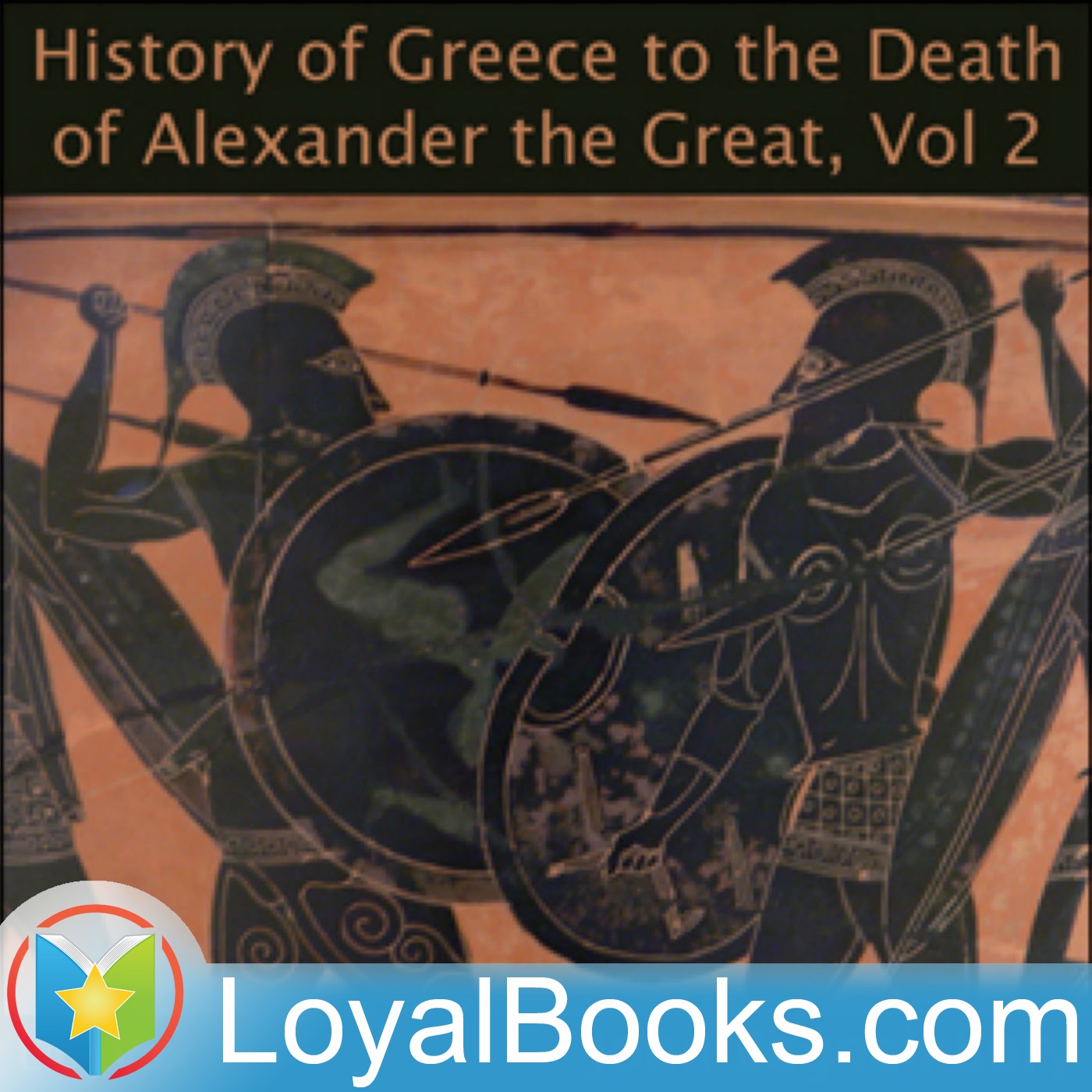 A History of Greece to the Death of Alexander the Great, Vol II by John B. Bury