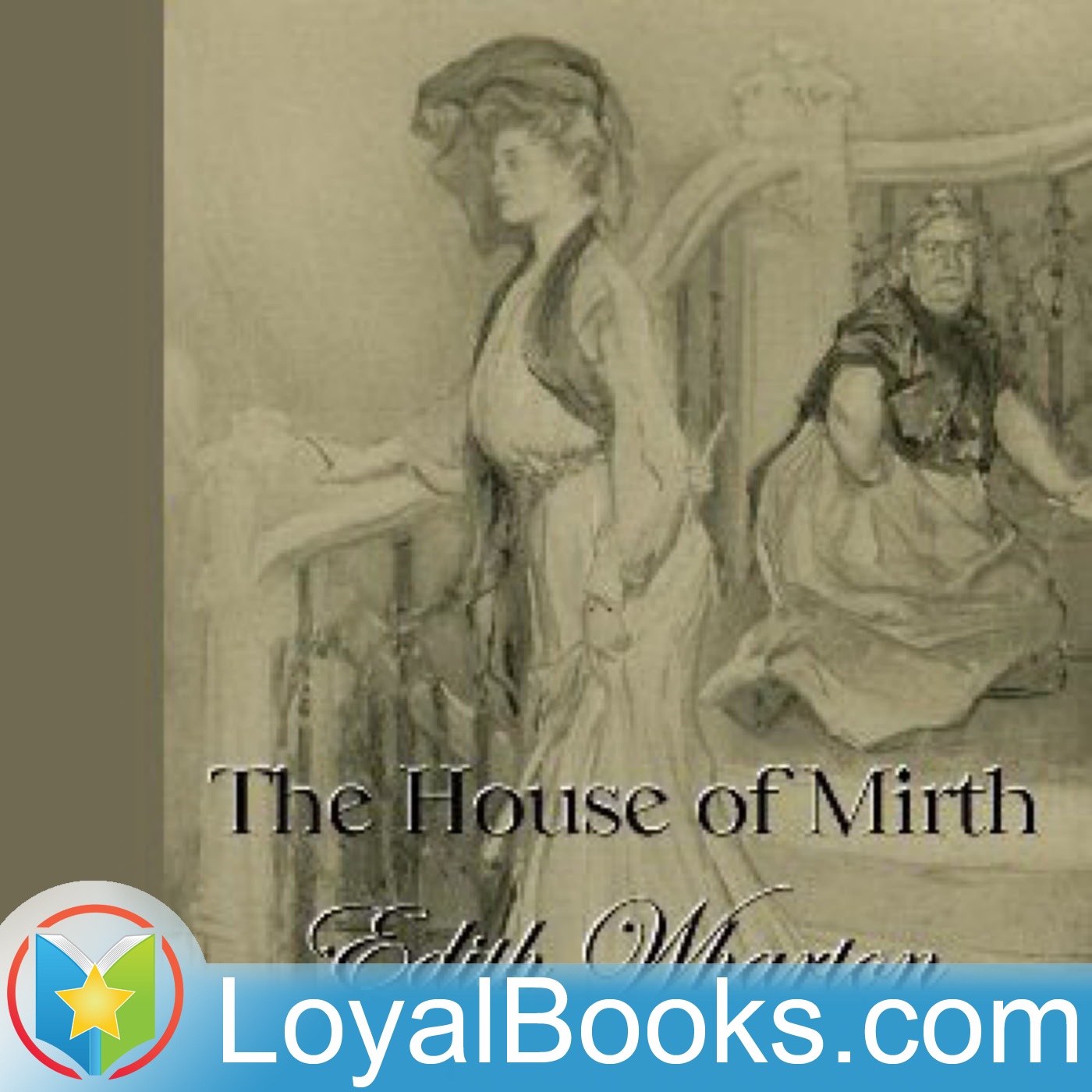 The House of Mirth by Edith Wharton