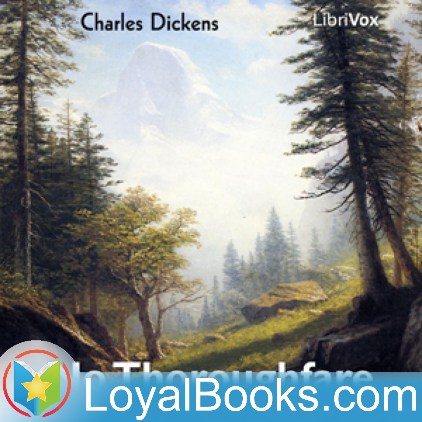 No Thoroughfare by Charles Dickens