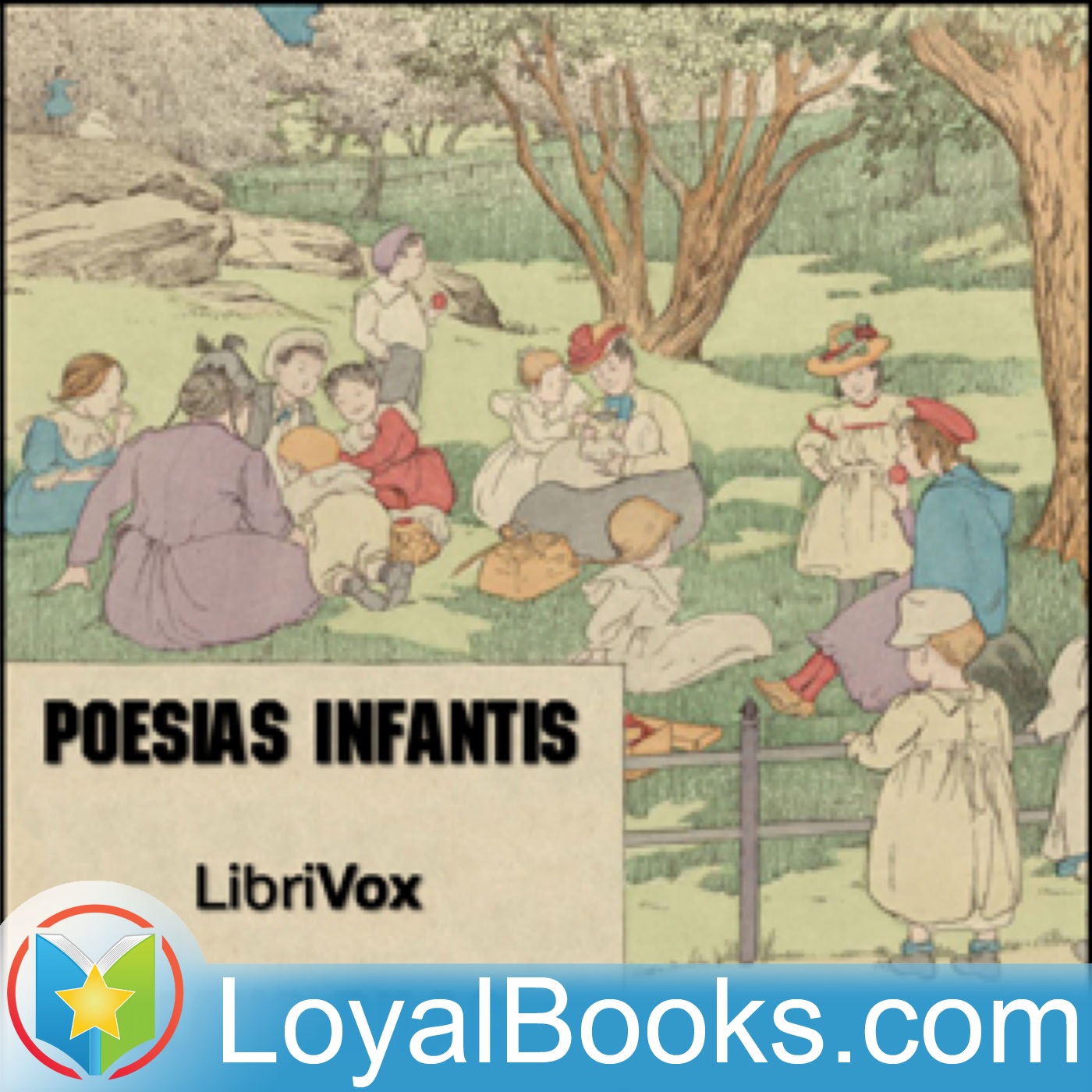 Poesias Infantis by Olavo Bilac