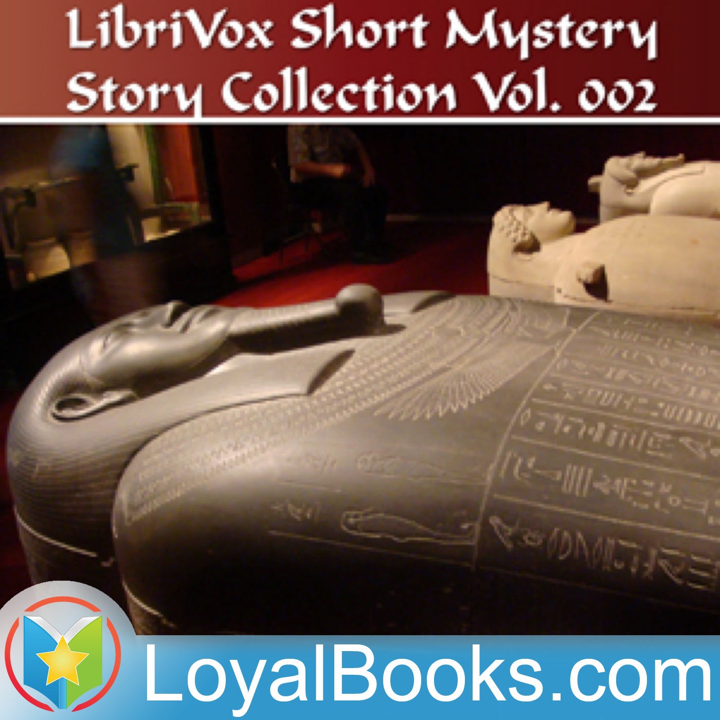 Short Mystery Story Collection Vol. 2 by Various