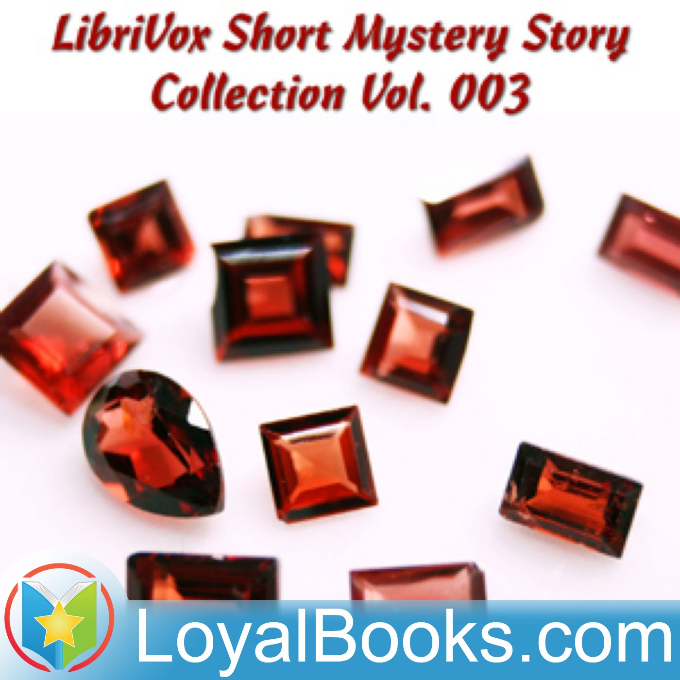 Short Mystery Story Collection Vol. 3 by Various