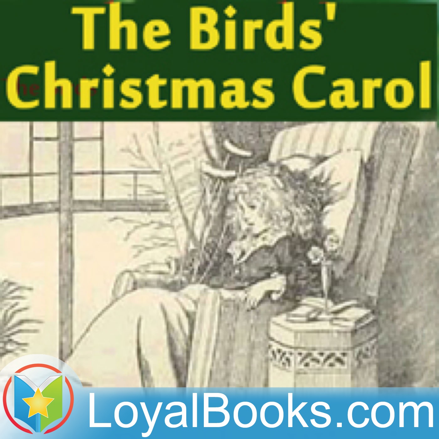 The Birds' Christmas Carol by Kate Douglas Wiggin