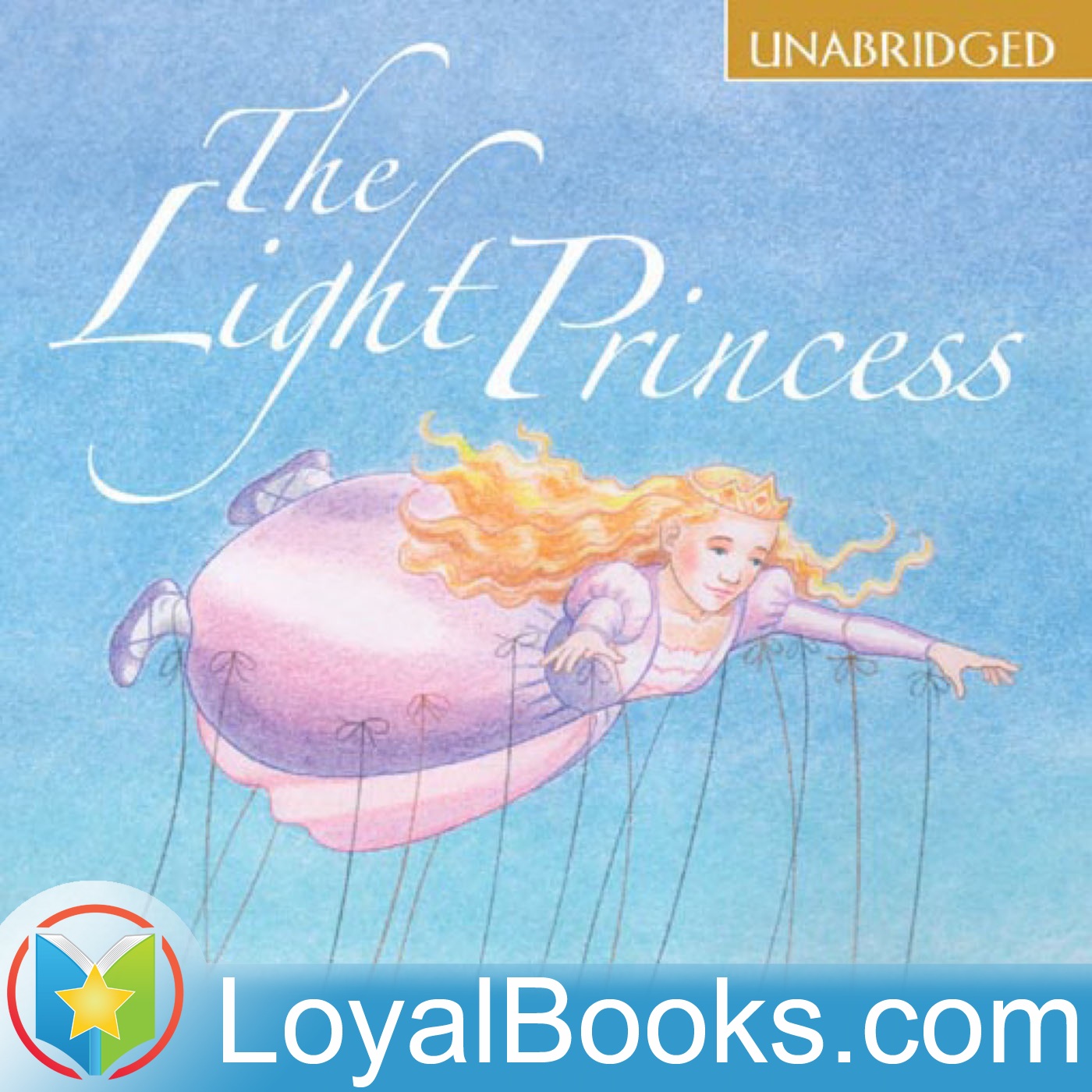 The Light Princess by George MacDonald