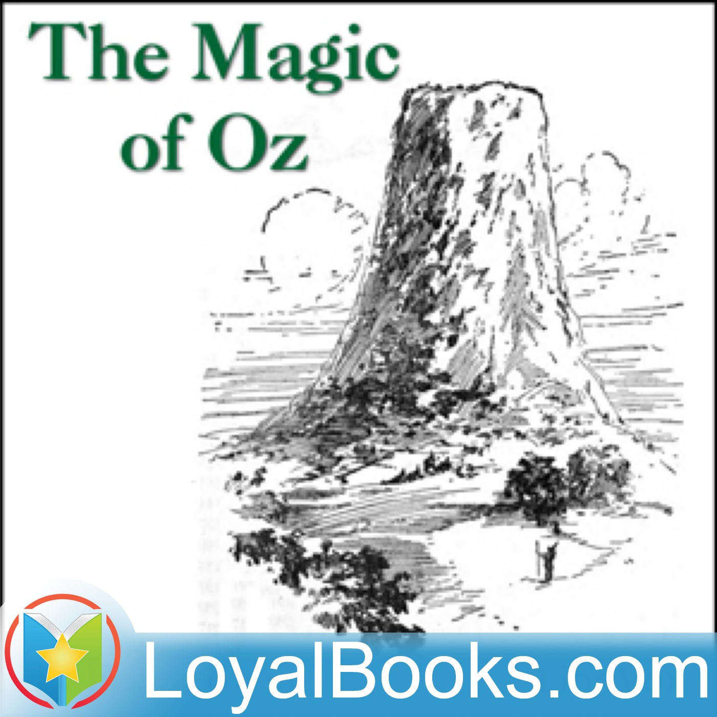 The Magic of Oz by L. Frank Baum