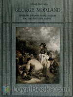 George Morland Sixteen examples in colour of the artist's work by Edward D. Cuming