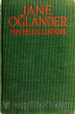 Jane Oglander by Marie Belloc Lowndes