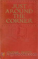 Just Around the Corner Romance en casserole by Fannie Hurst