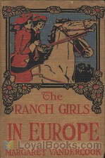 The Ranch Girls in Europe by Margaret Vandercook